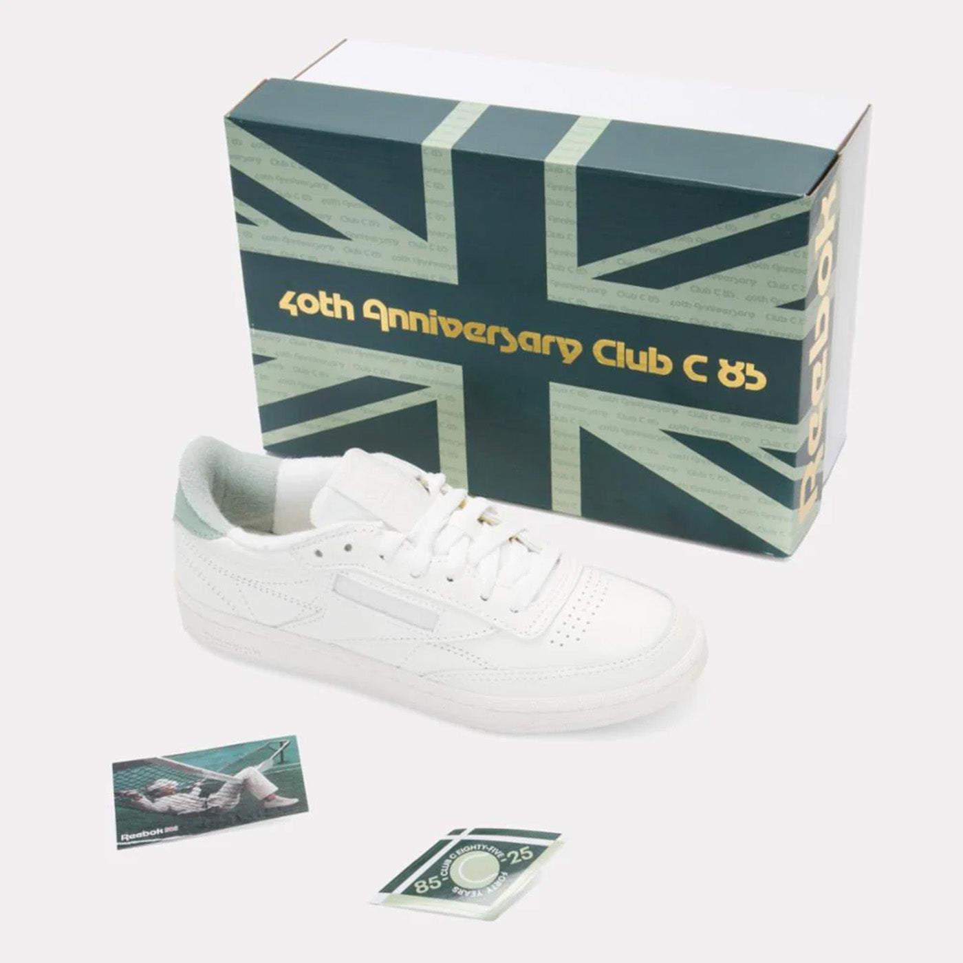Club C 85 Vintage - 40th Anniversary Sneaker