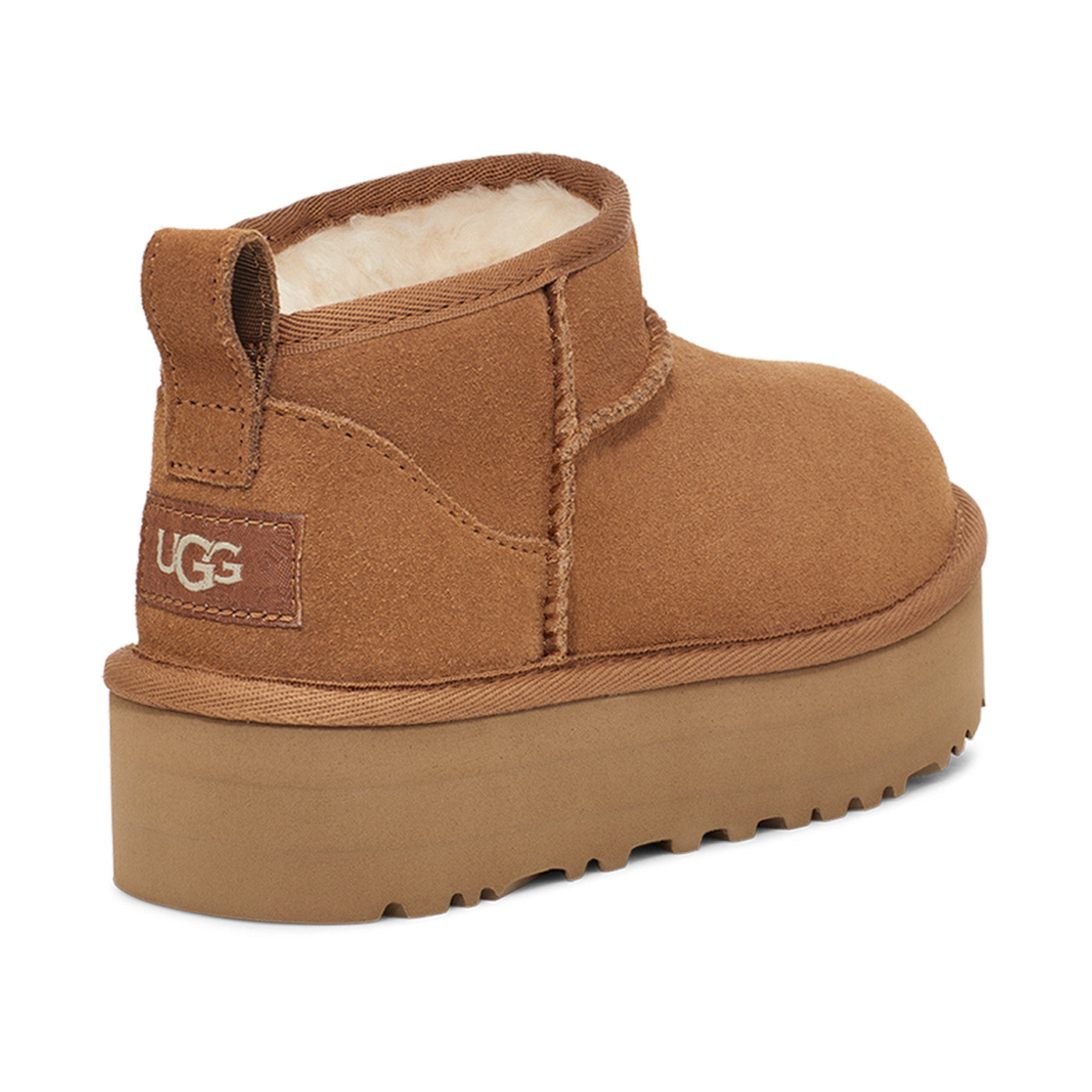 UGG Classic Ultra Mini Platform Kids