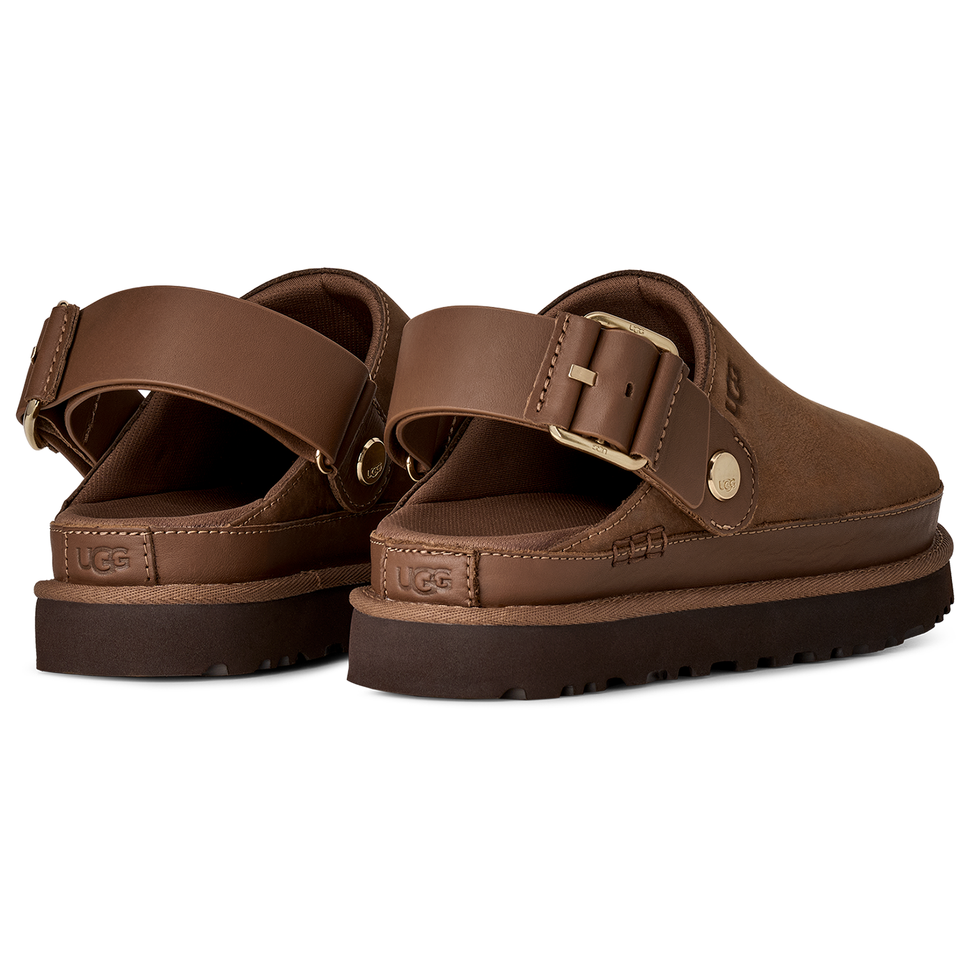 UGG Goldenstar Villa Clog Womens