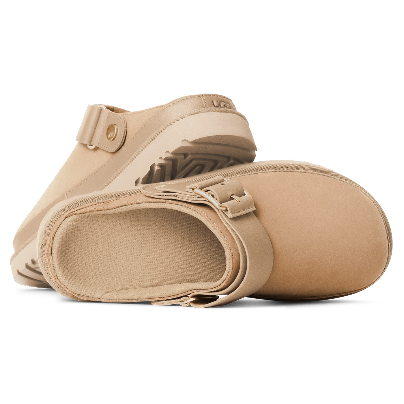 UGG Goldenstar Villa Clog Womens