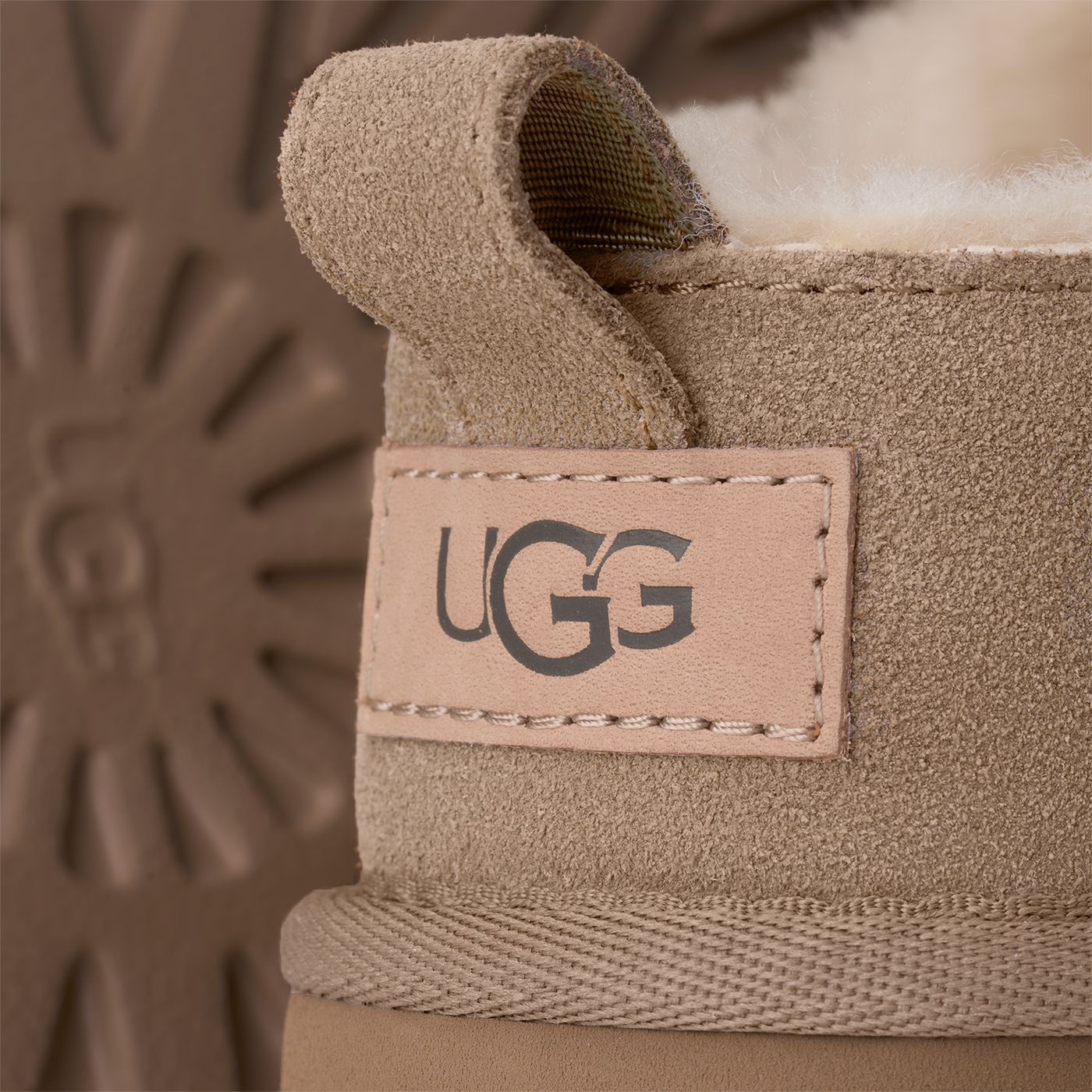 UGG Classic Micro Boot Womens