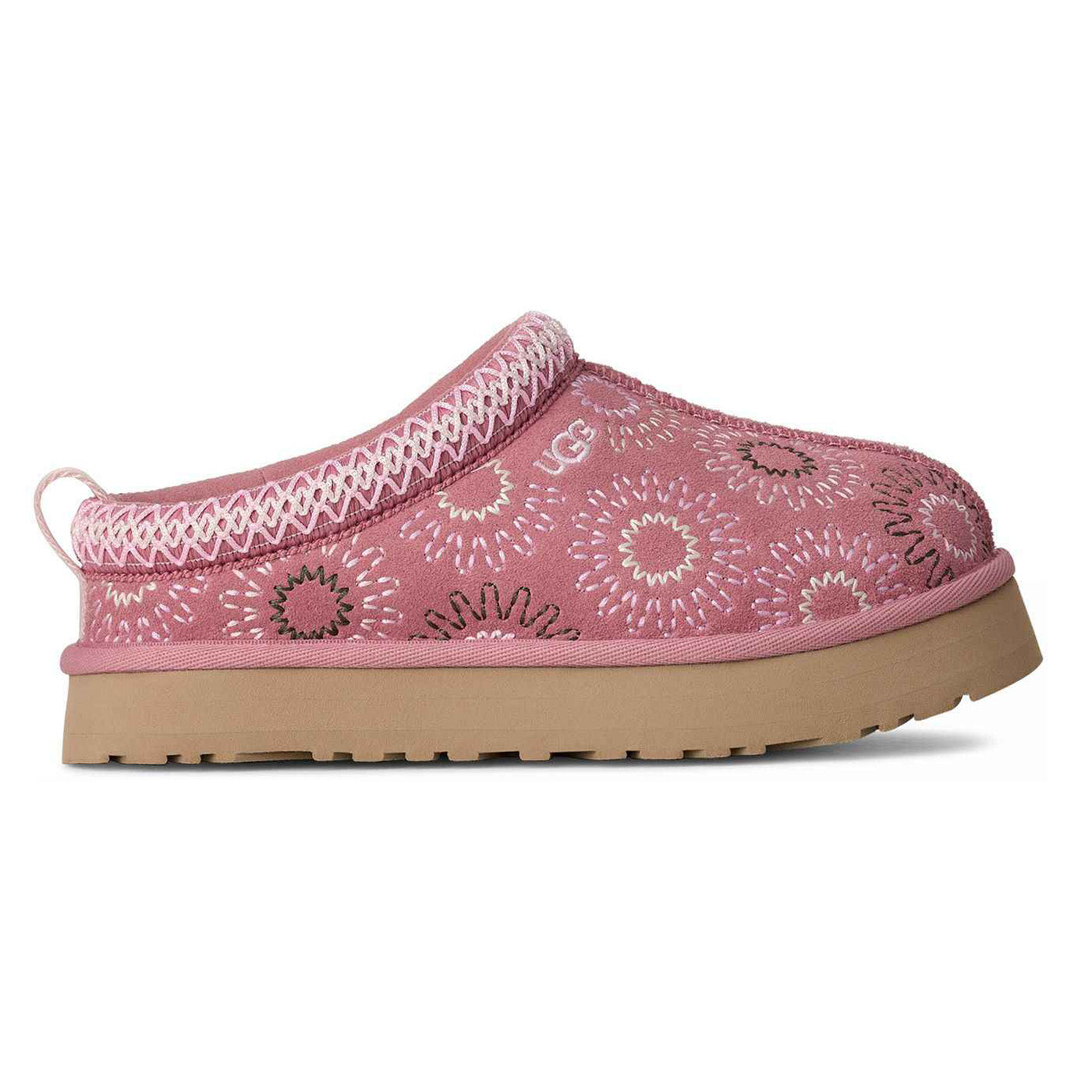 UGG Tazz Sun Stitch Kids