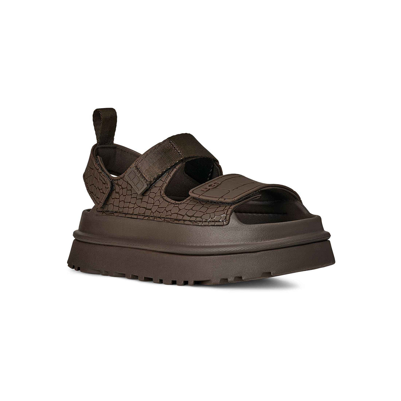 UGG Goldenglow Embossed Womens