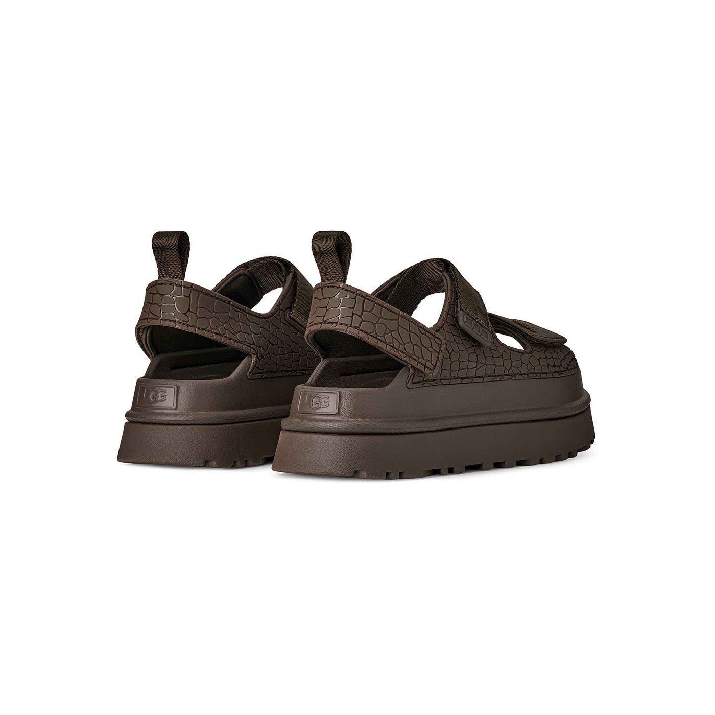 UGG Goldenglow Embossed Womens