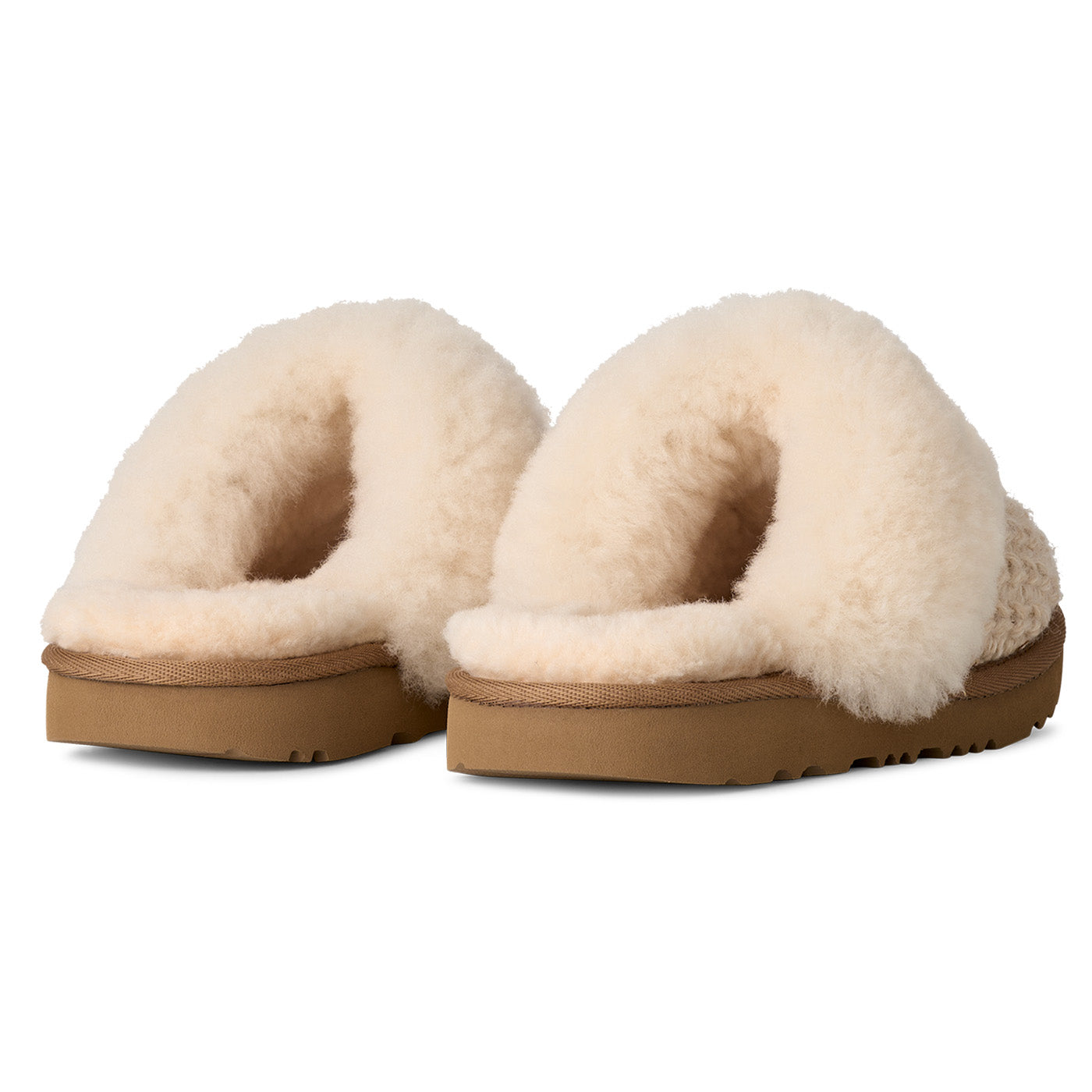UGG Cozy II Knit Kids