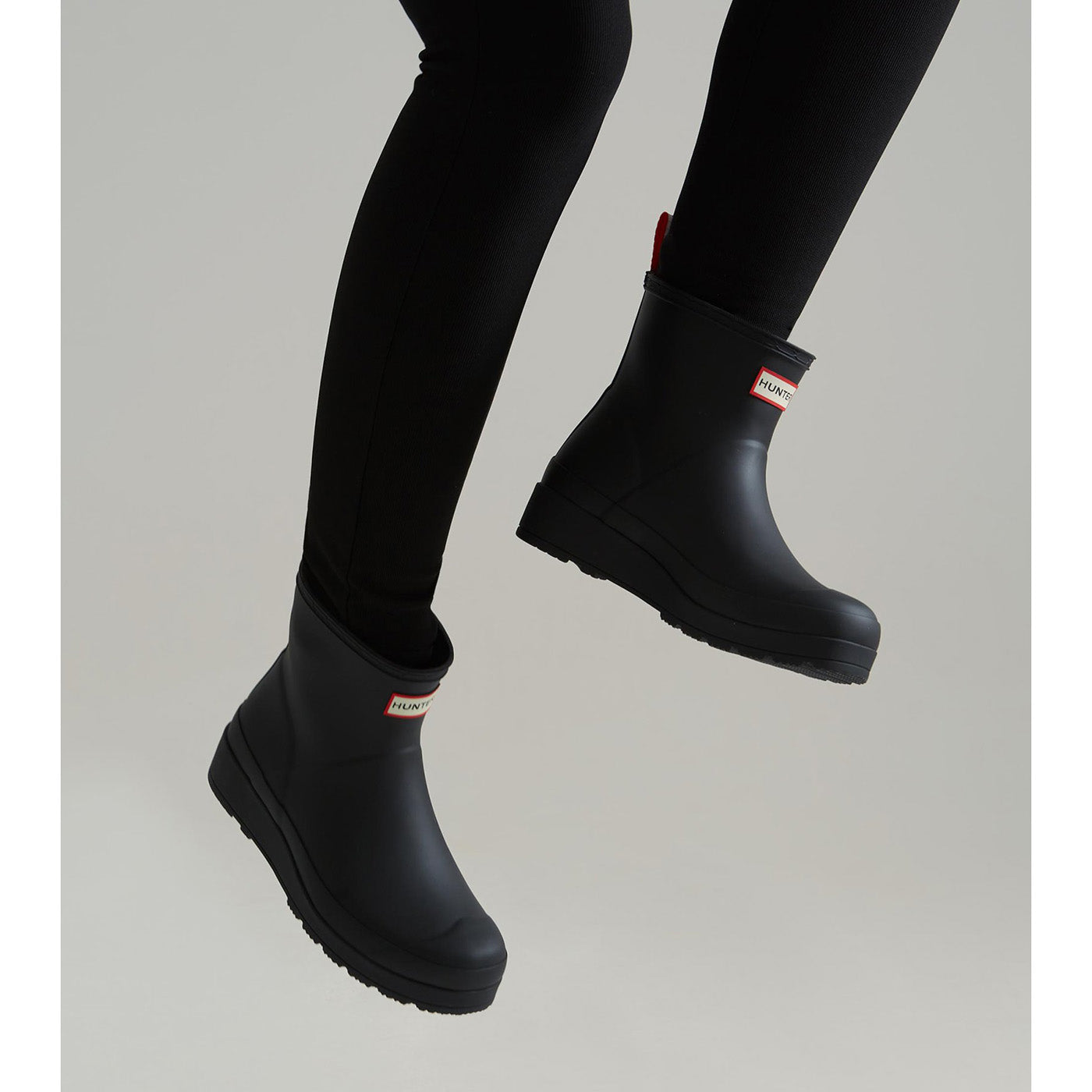 Hunter Women's Play Short Rain Boots