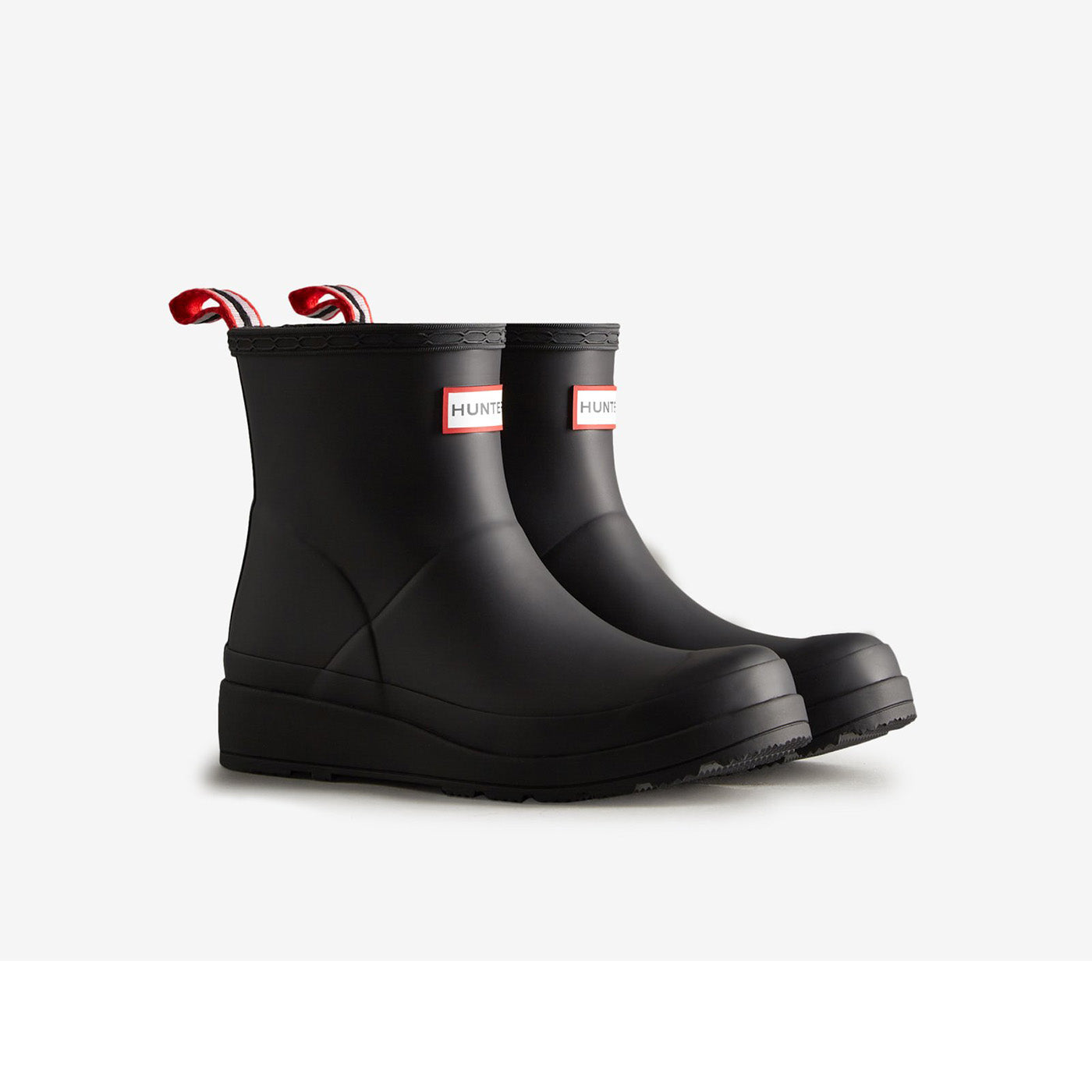 Hunter Women's Play Short Rain Boots