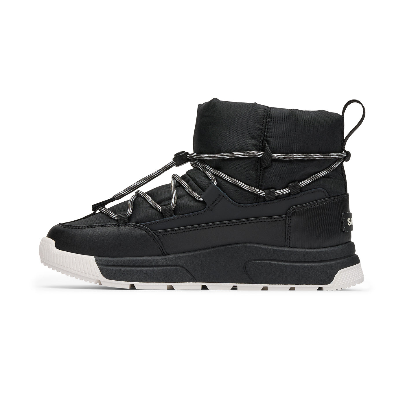 Sorel Whitney III Slip On Boots Womens