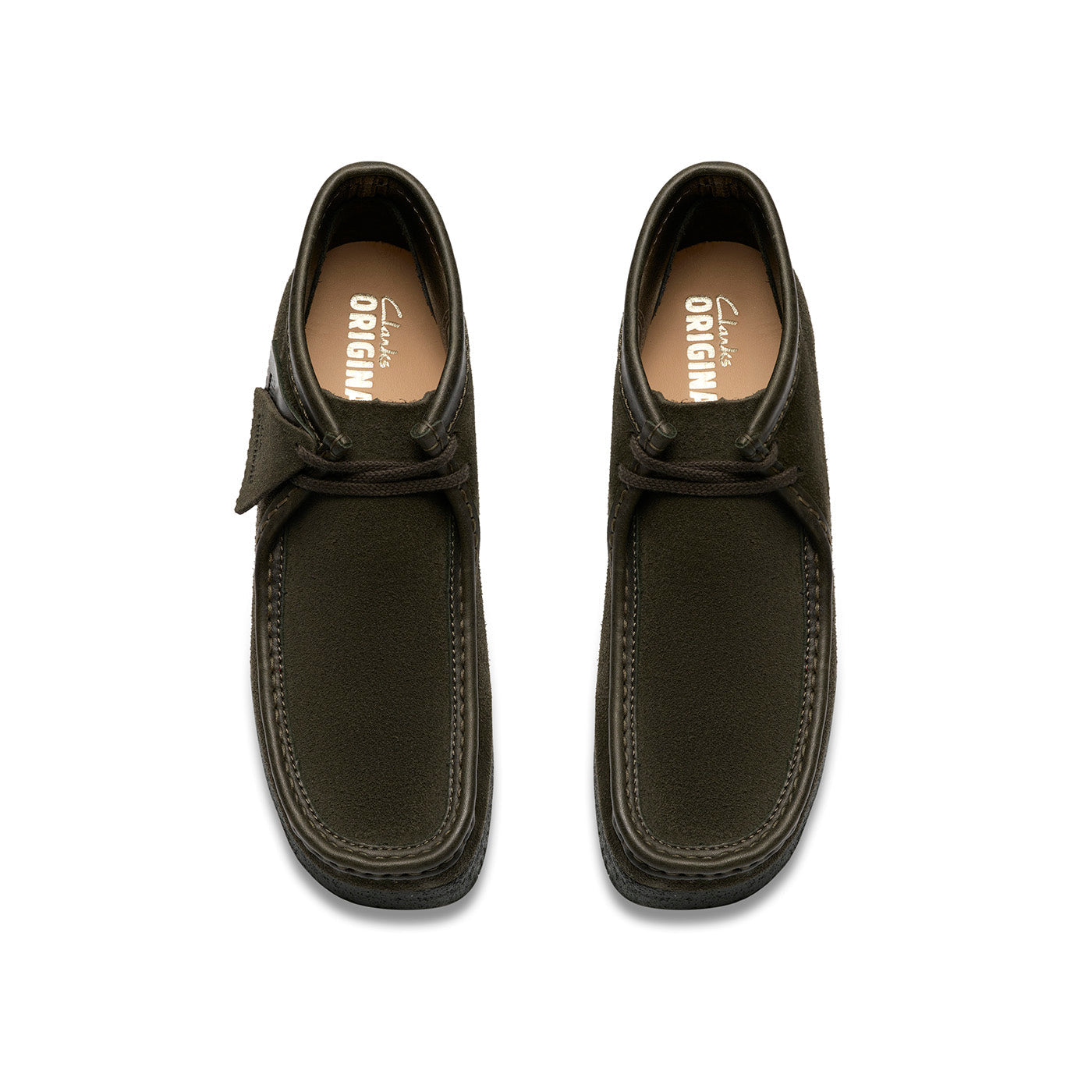 Clarks Wallabee Boots