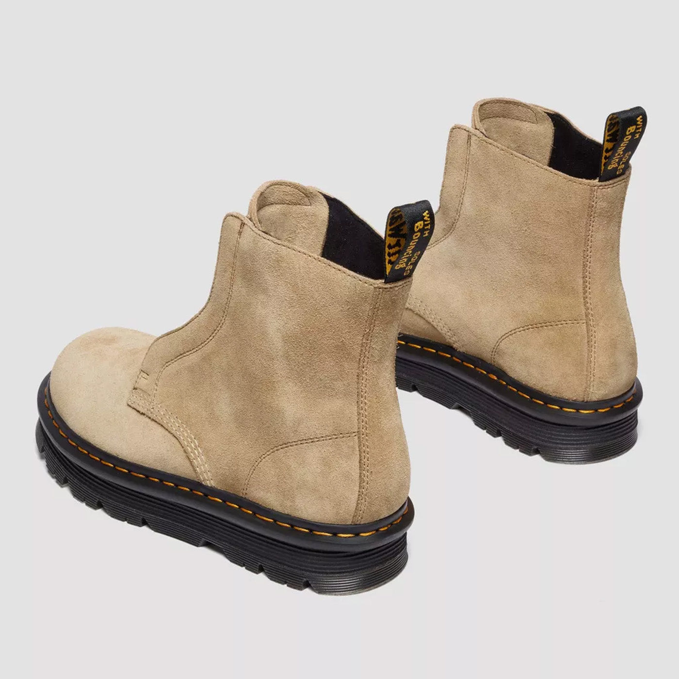Dr. Martens Zebzag Boot Womens