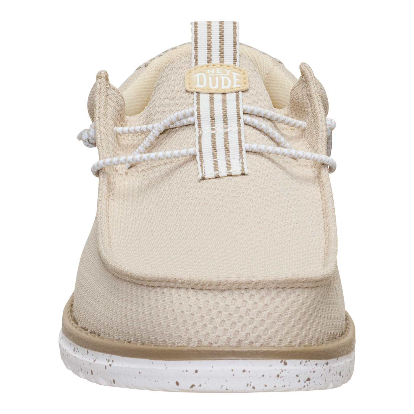Hey Dude Wally Mesh Neutrals