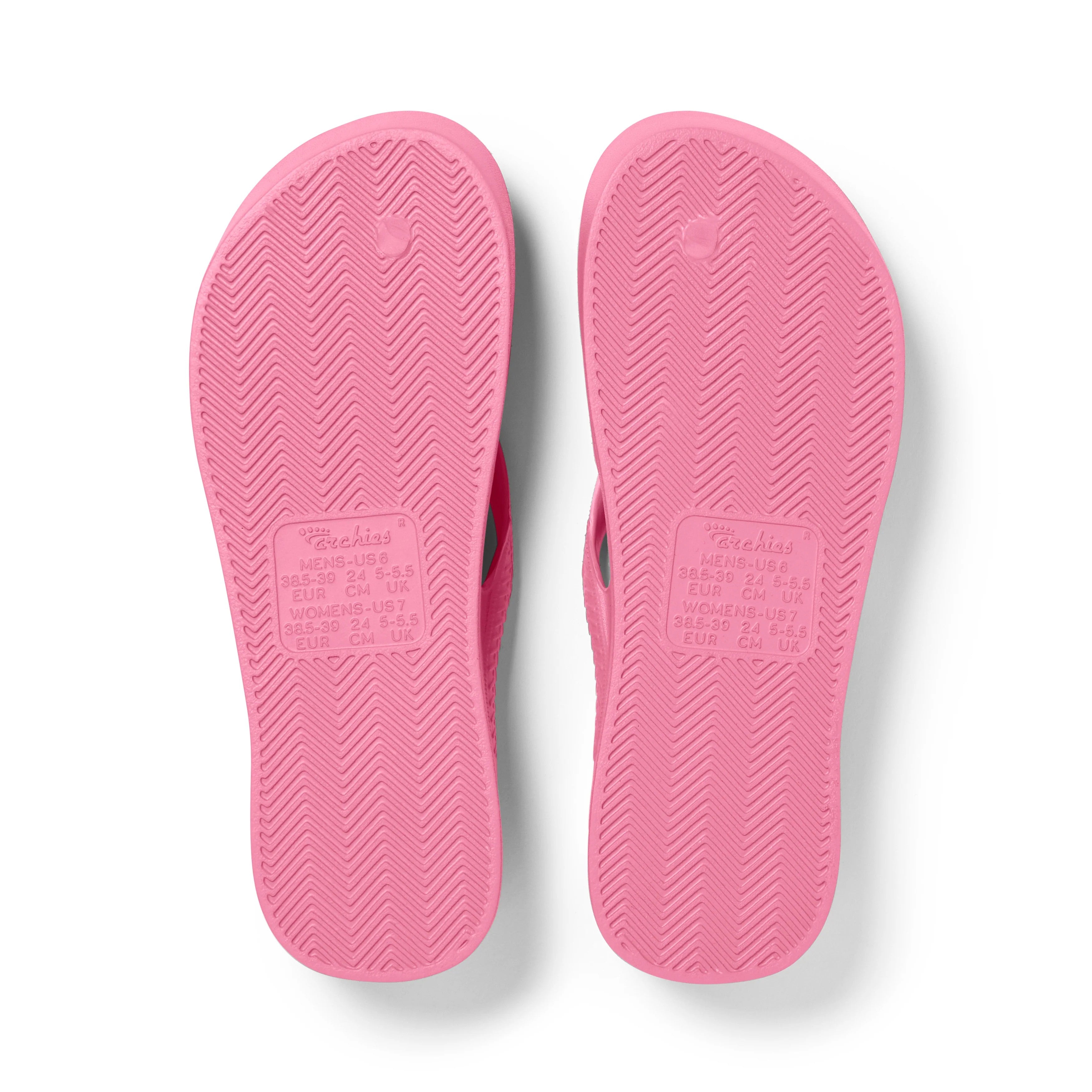 Archies Arch Support Flip Flops