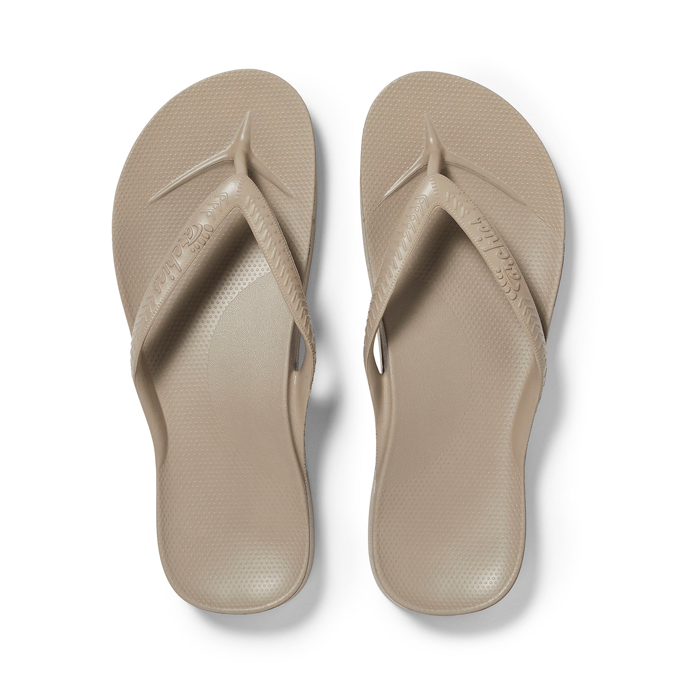 Archies Arch Support Flip Flops