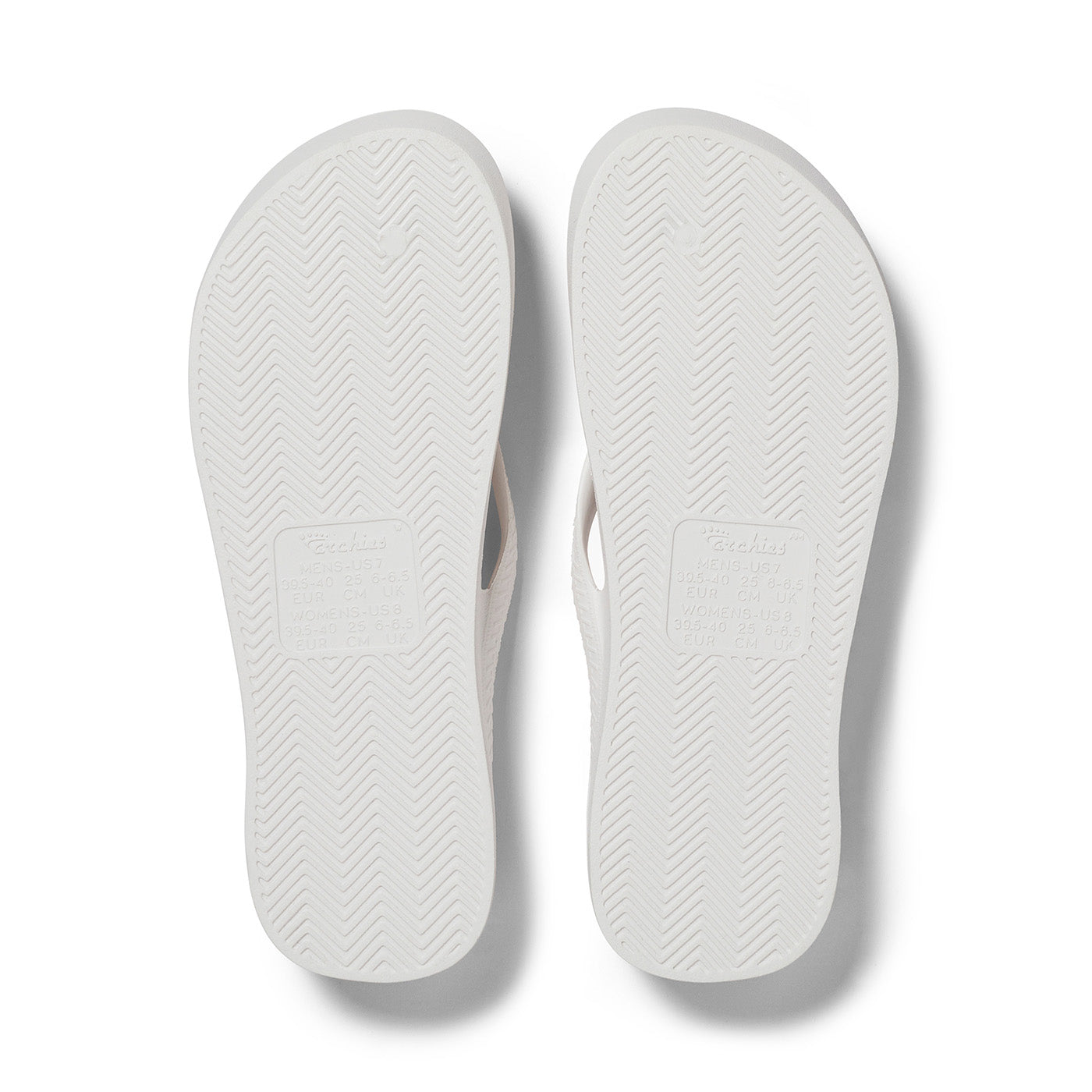 Archies Arch Support Flip Flops