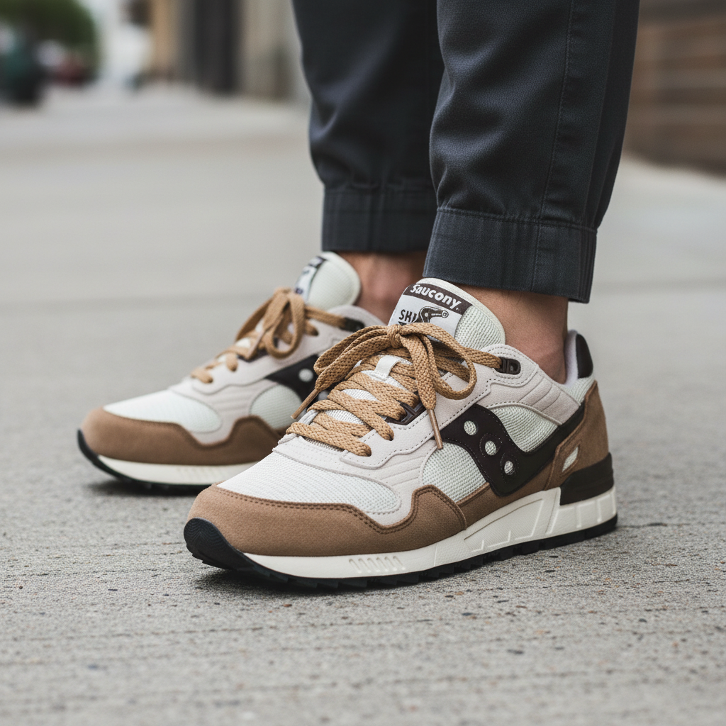 Saucony Shadow 5000 Mens