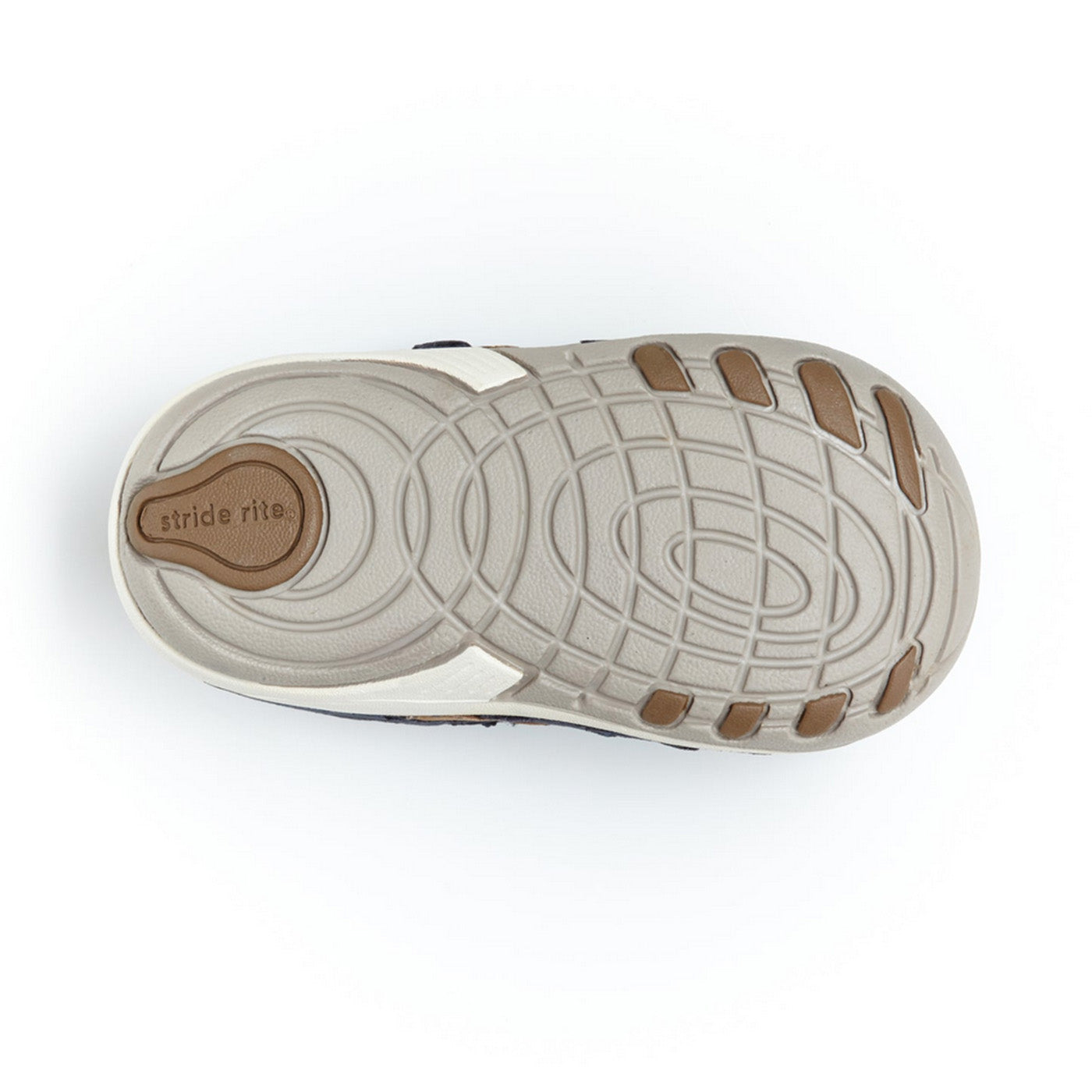 Stride Rite Artie Sneaker WIDE WIDTH