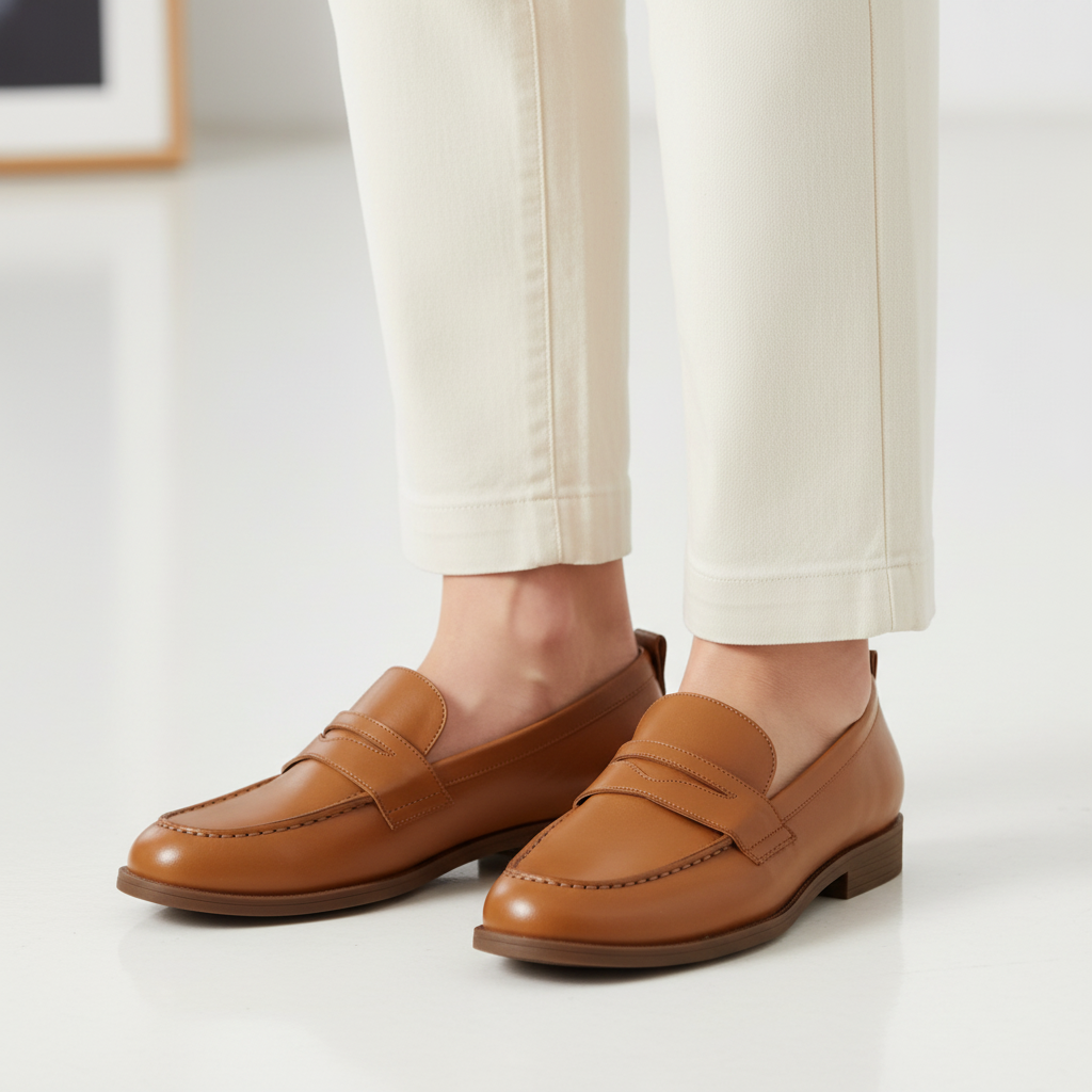 Cole Haan Stassi Penny Loafer Womens