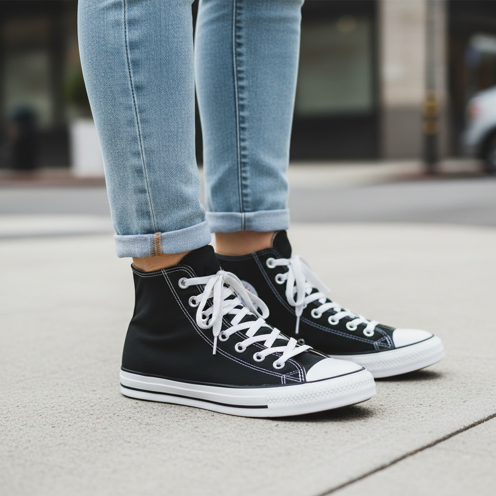 Converse Chuck Taylor All Star High Top Sneaker