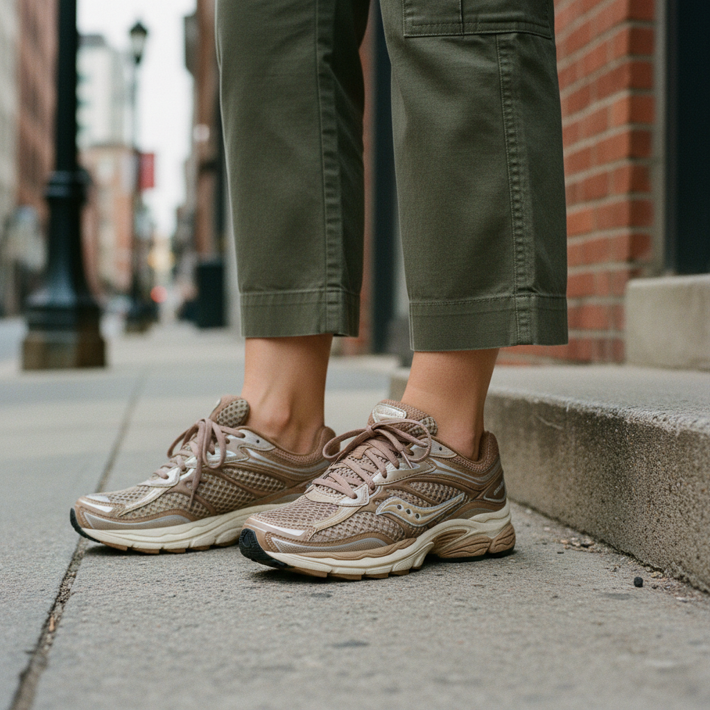 Saucony Progrid Omni 9 Womens