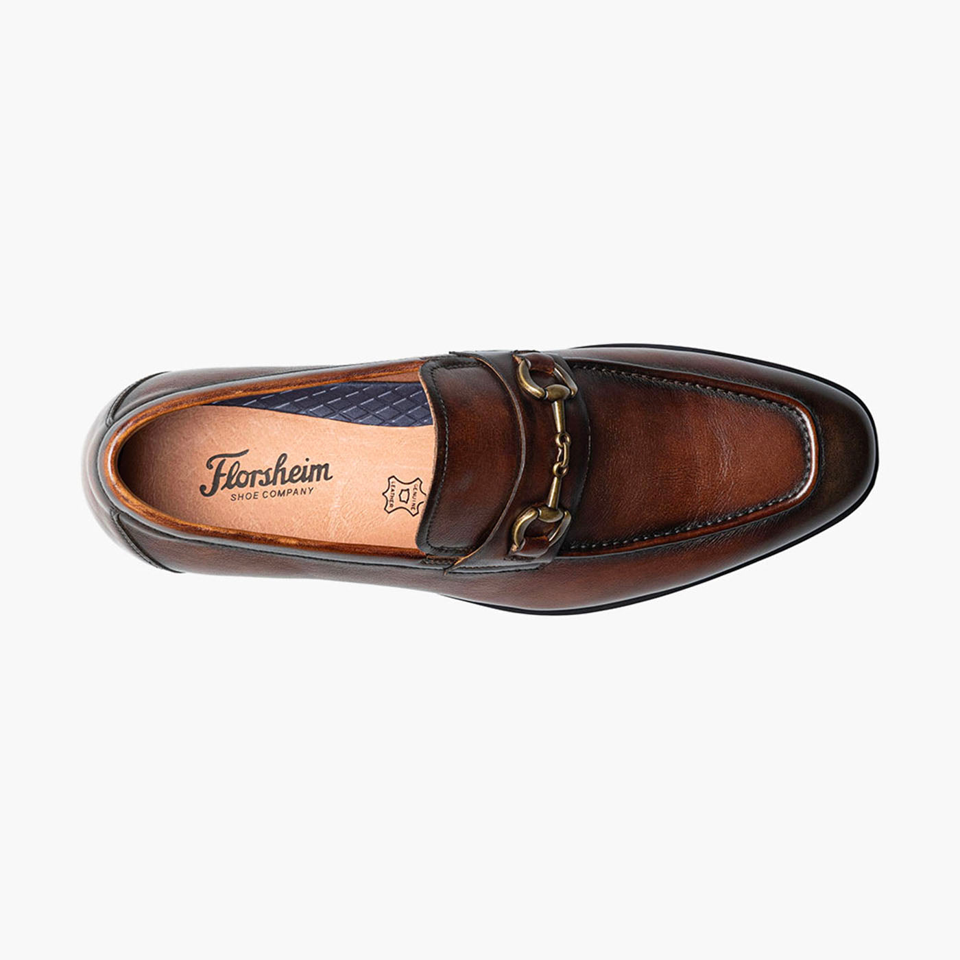 Florsheim Zaffiro Moc Toe Bit Loafer II