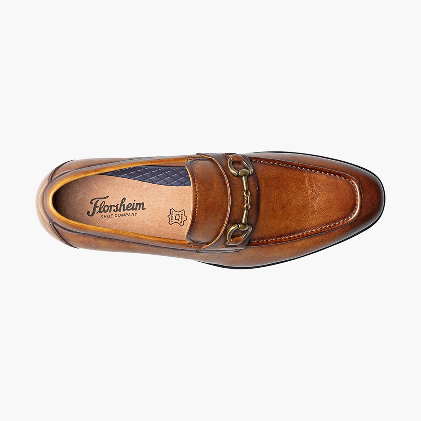Florsheim Zaffiro Moc Toe Bit Loafer II