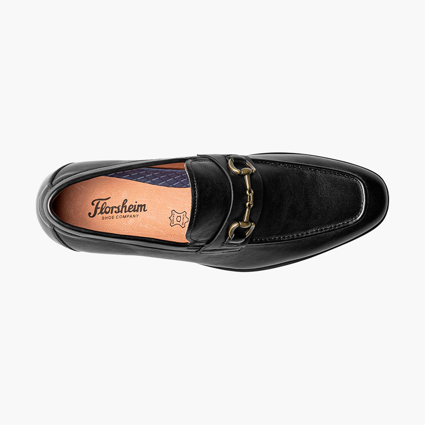 Florsheim Zaffiro Moc Toe Bit Loafer II