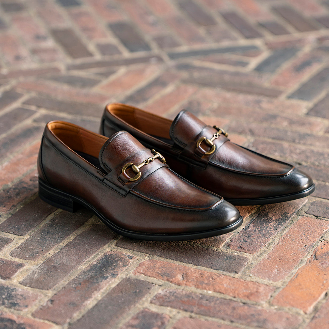 Florsheim Zaffiro Moc Toe Bit Loafer II