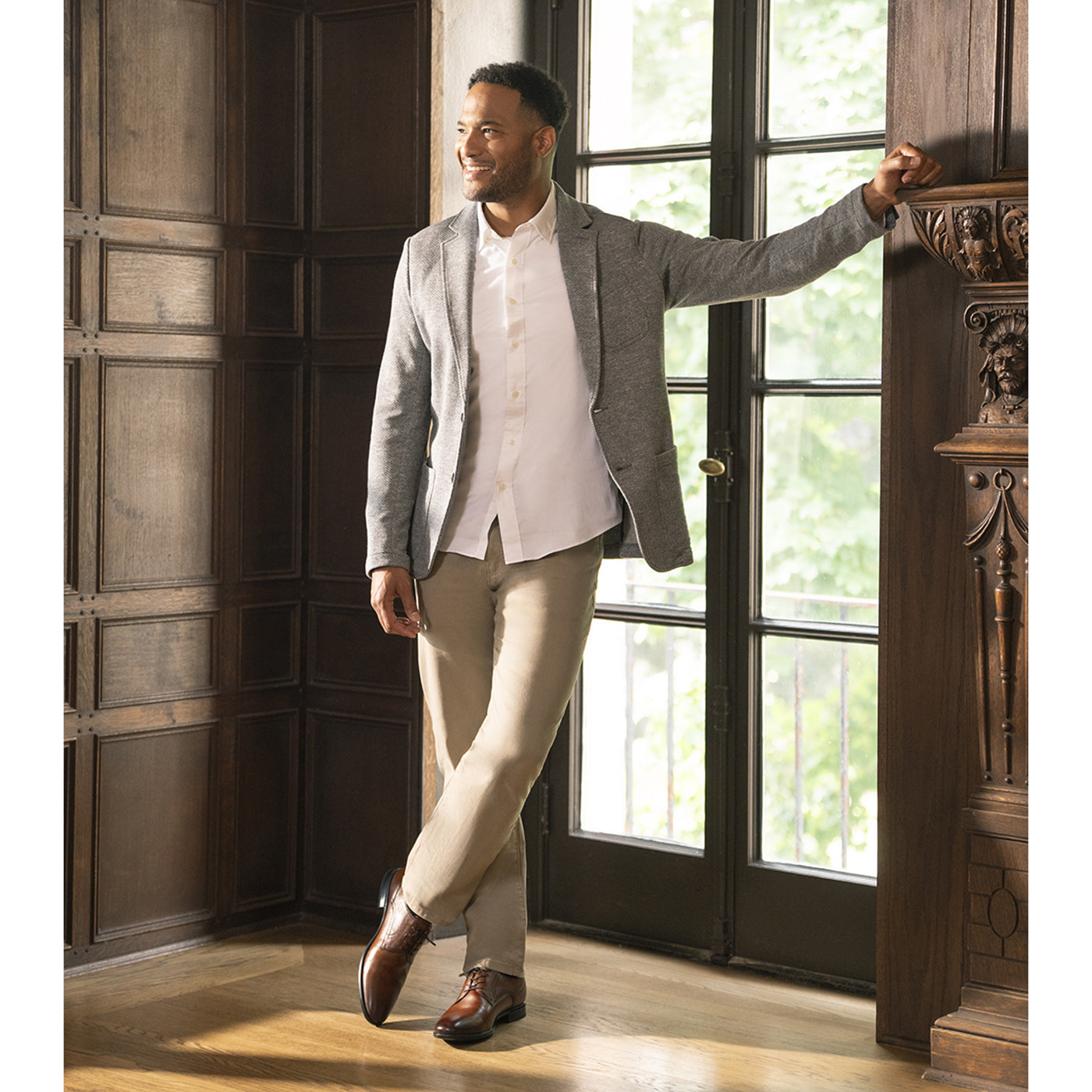 Florsheim Zaffiro Plain Toe Oxford