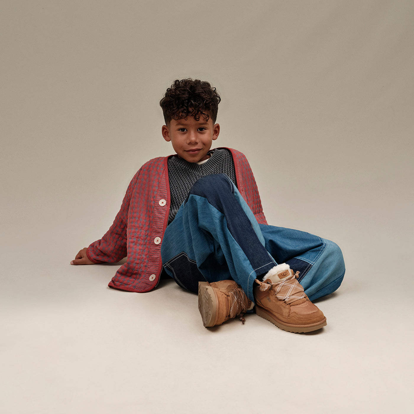 UGG Lowmel Kids