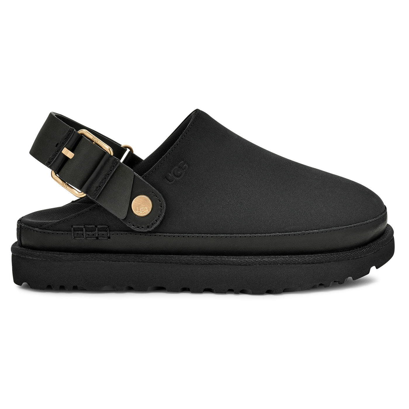 UGG Goldenstar Villa Clog Womens