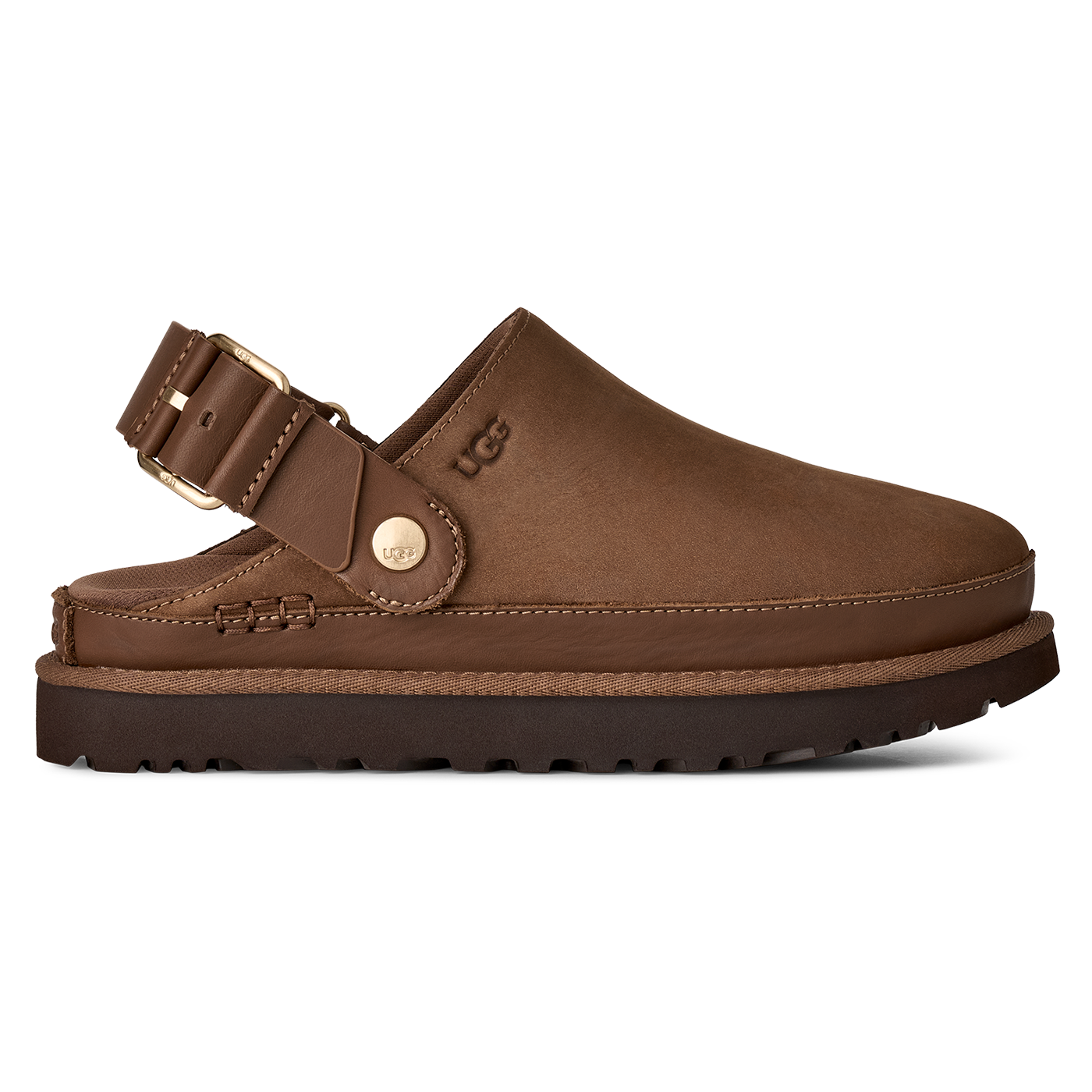 UGG Goldenstar Villa Clog Womens