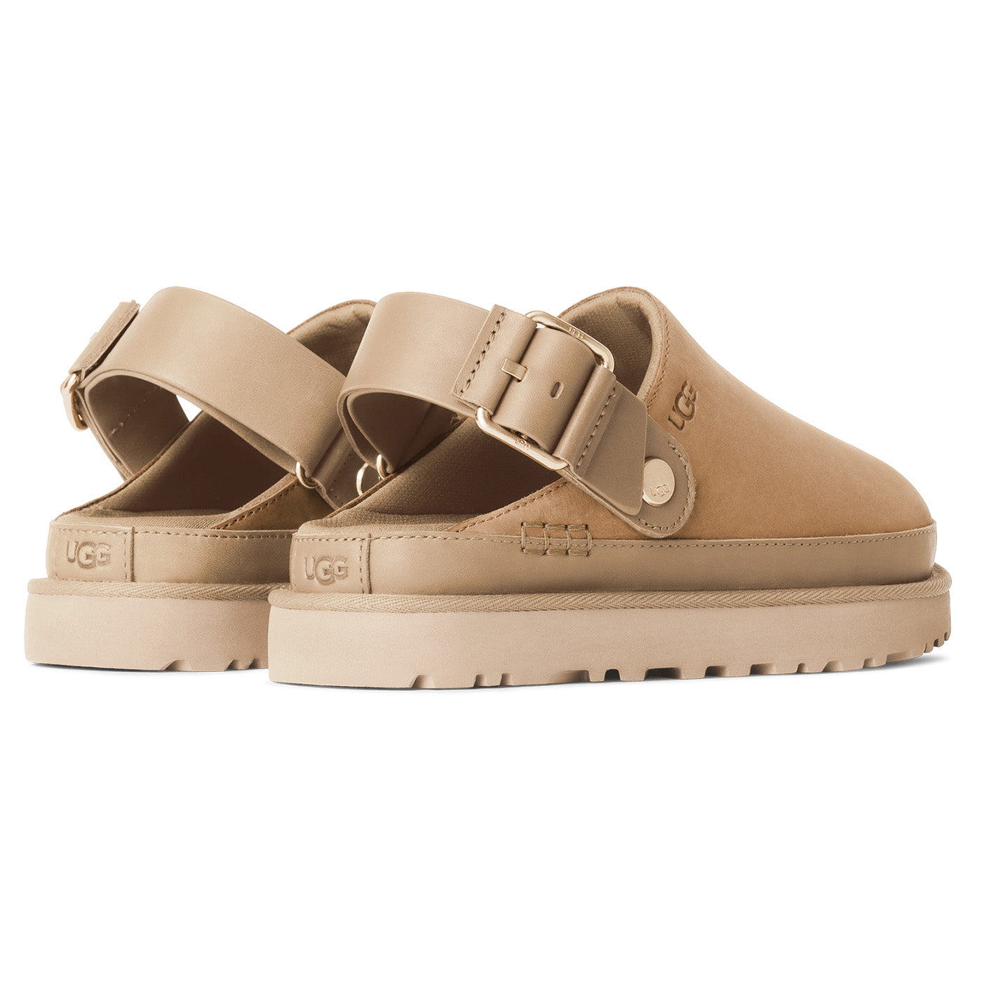 UGG Goldenstar Villa Clog Womens