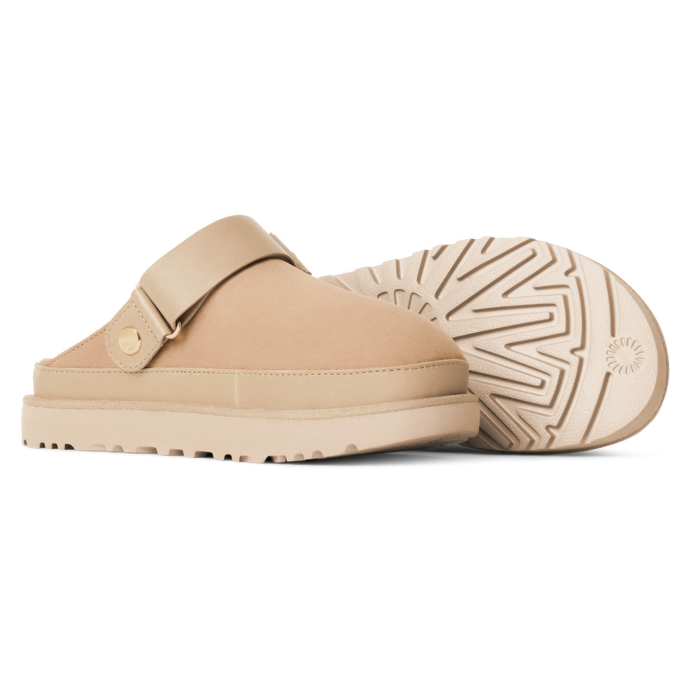 UGG Goldenstar Villa Clog Womens