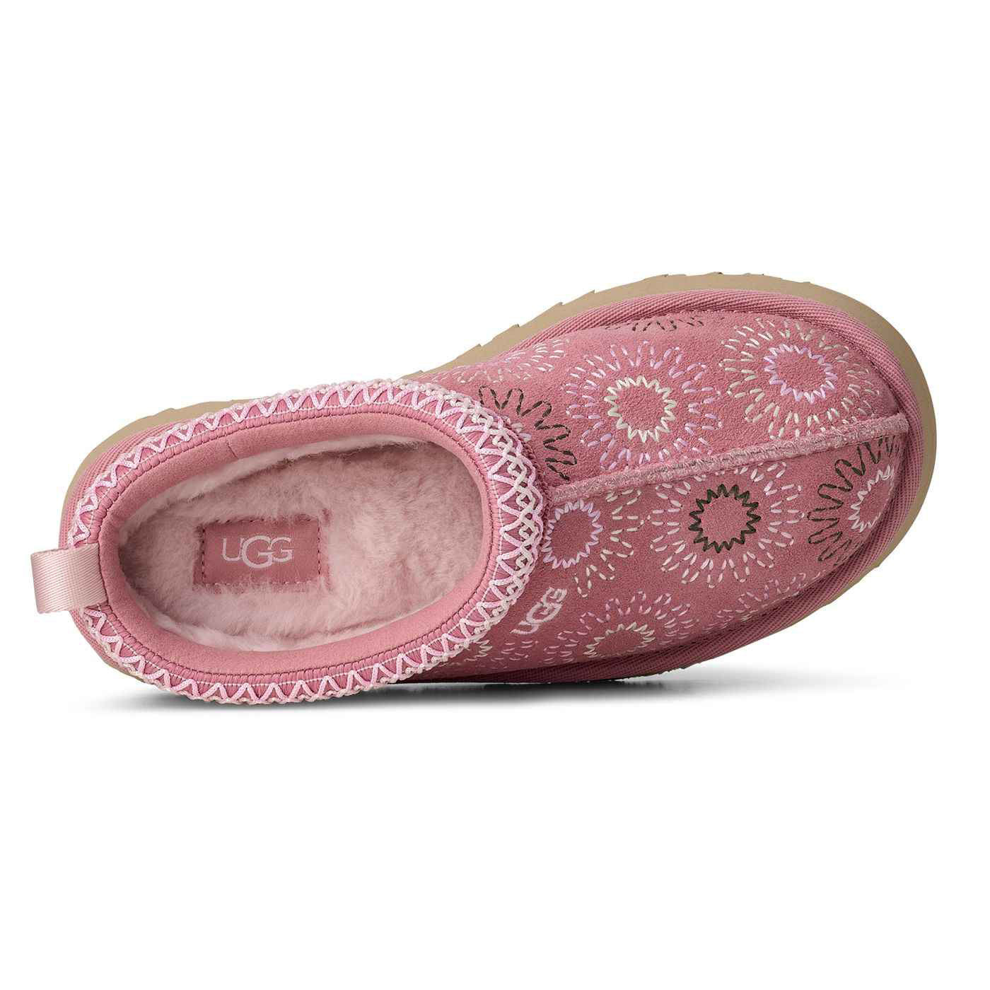 UGG Tazz Sun Stitch Kids