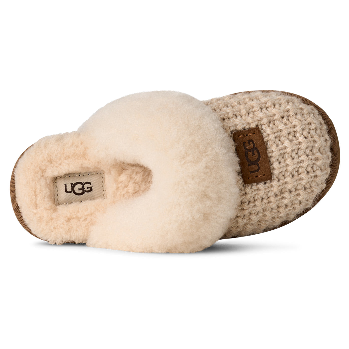 UGG Cozy II Knit Kids