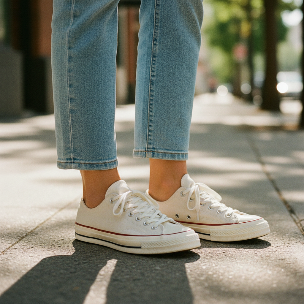 Converse Chuck 70 Lo Top Sneaker