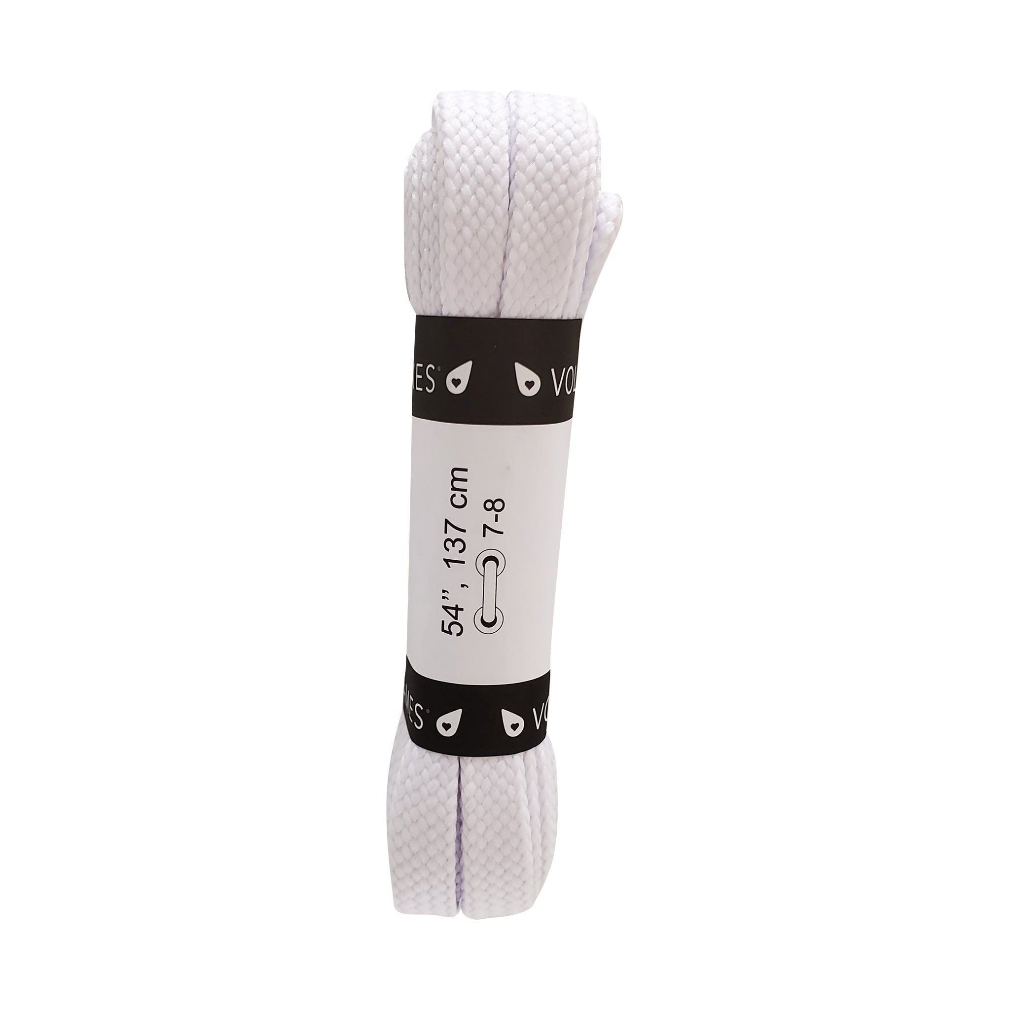 Volant James Flat Thick Shoe Laces 54"