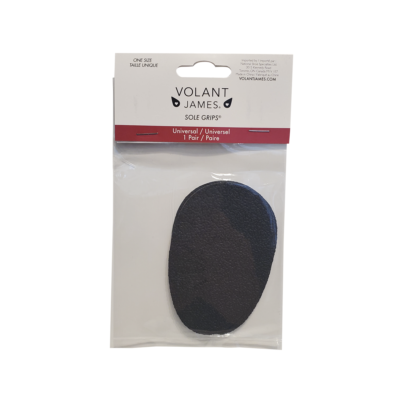 Volant James Sole Grips