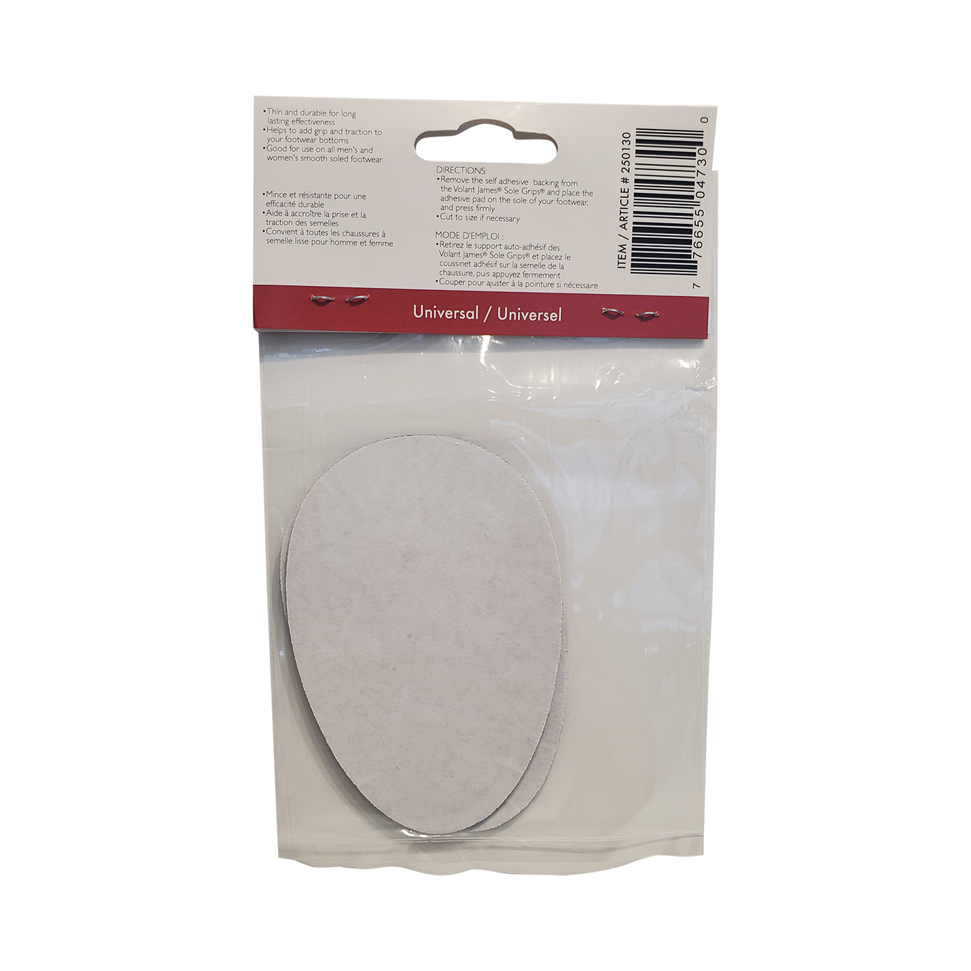 Volant James Sole Grips