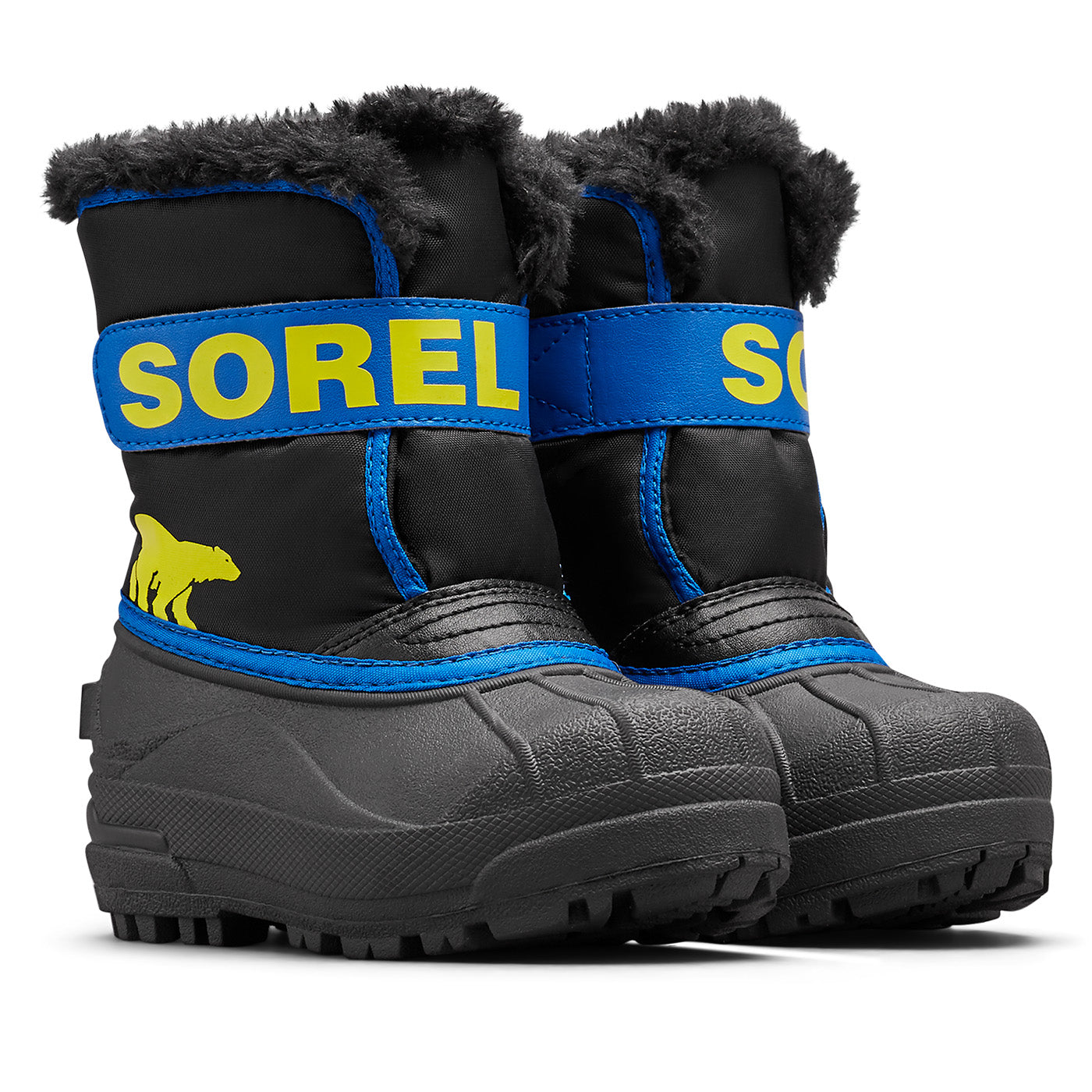 Sorel Snow Commander Boot Kids