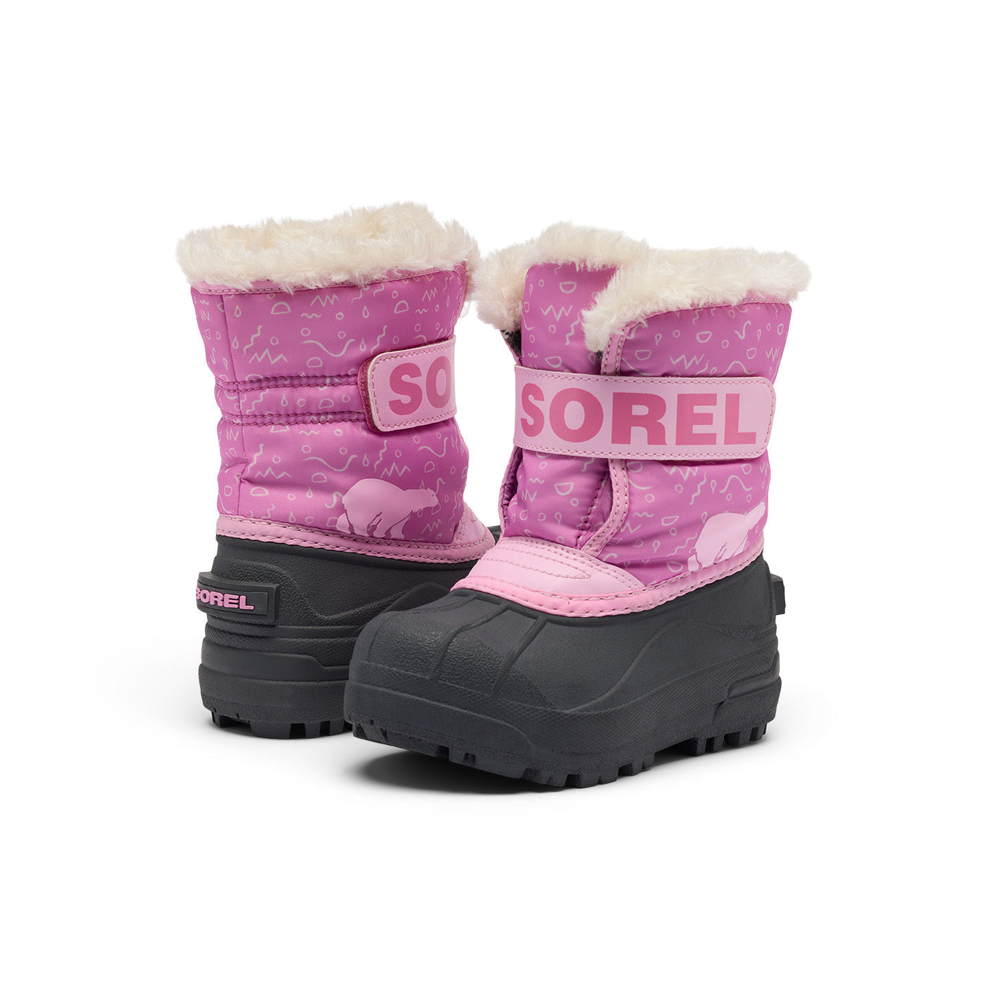Sorel Snow Commander Boot Kids