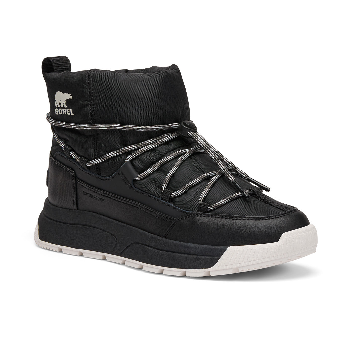 Sorel Whitney III Slip On Boots Womens