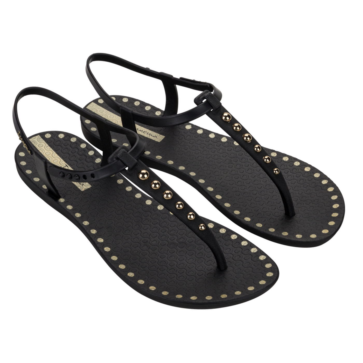 Ipanema Class Dots Fem Sandal