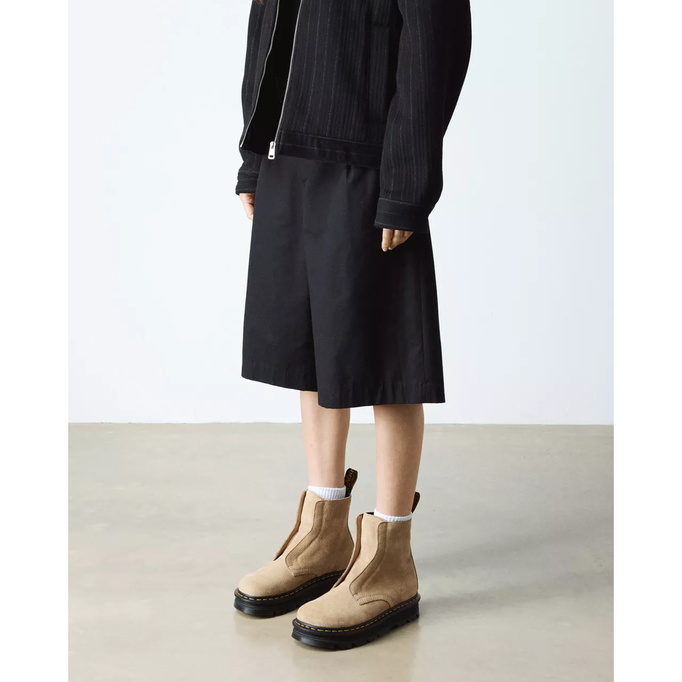 Dr. Martens Zebzag Boot Womens