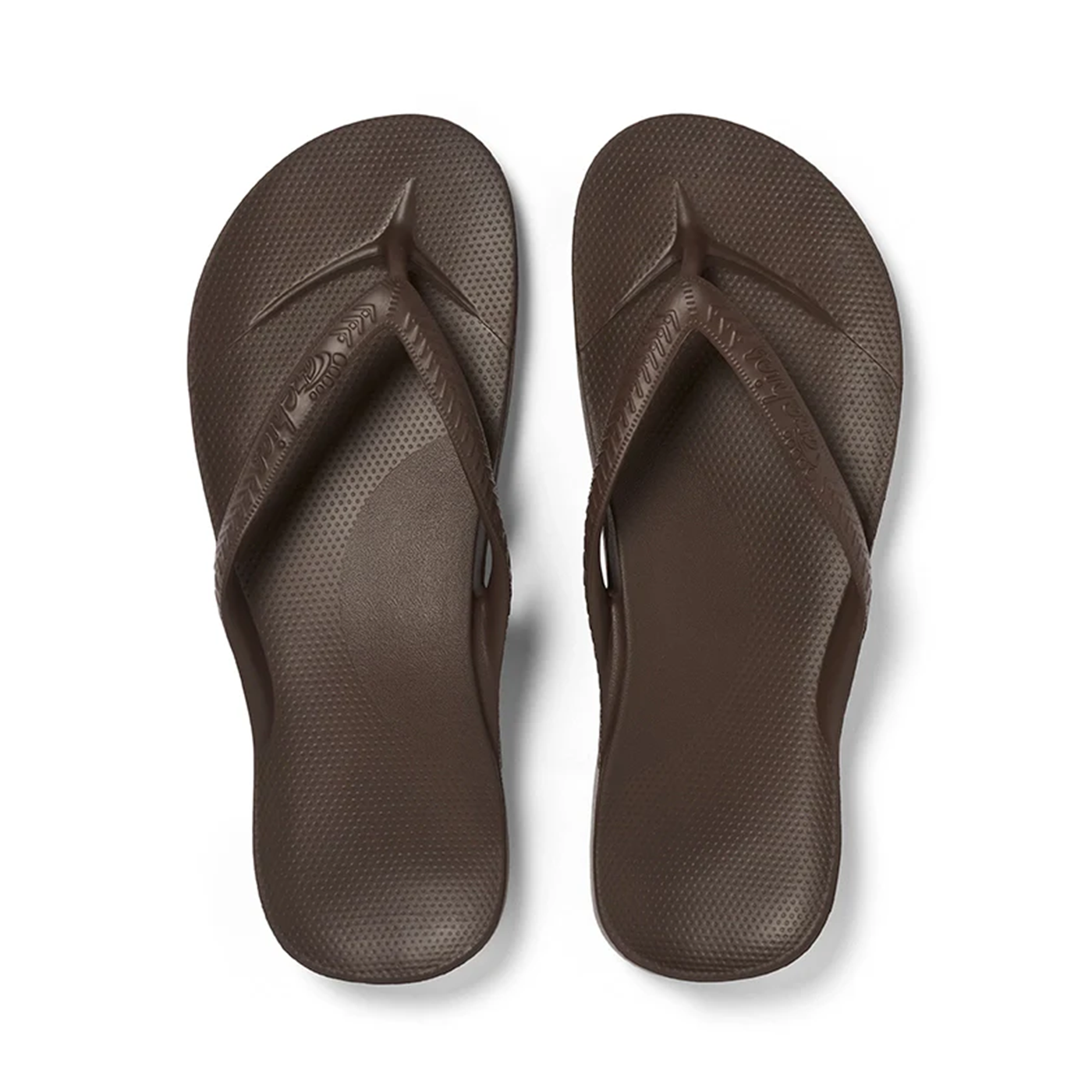 Archies Arch Support Flip Flops