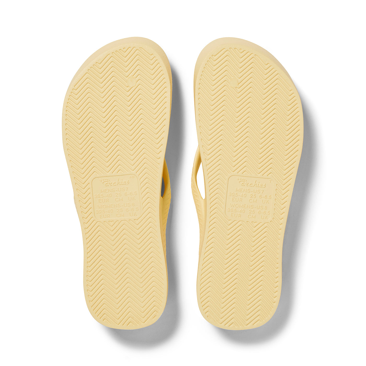 Archies Arch Support Flip Flops