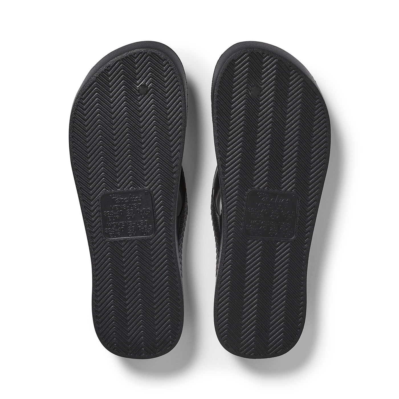 Archies Arch Support Flip Flops