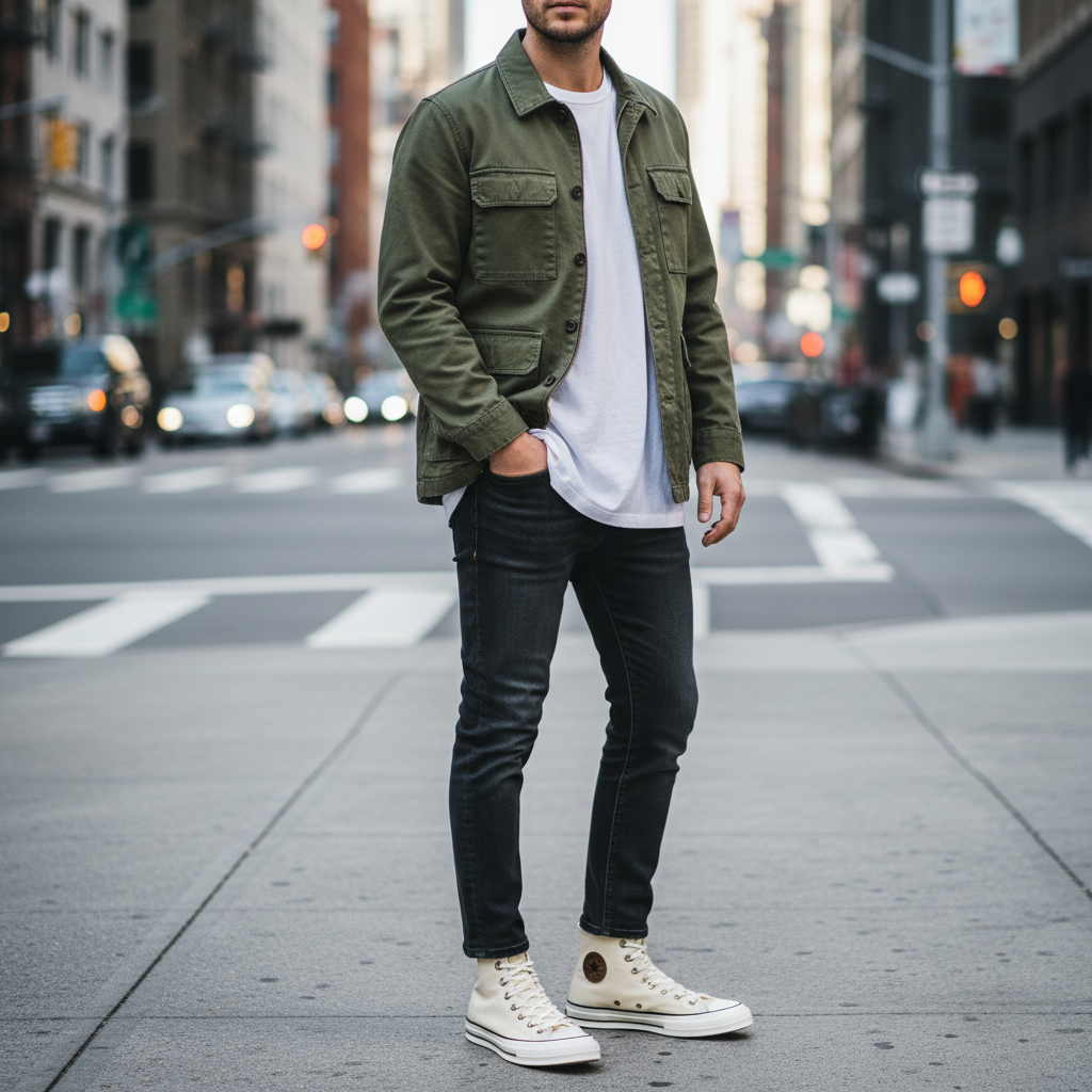 Converse Chuck 70 Hi Top Sneaker