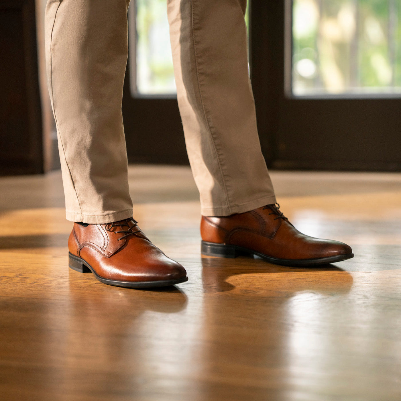 Florsheim Zaffiro Plain Toe Oxford
