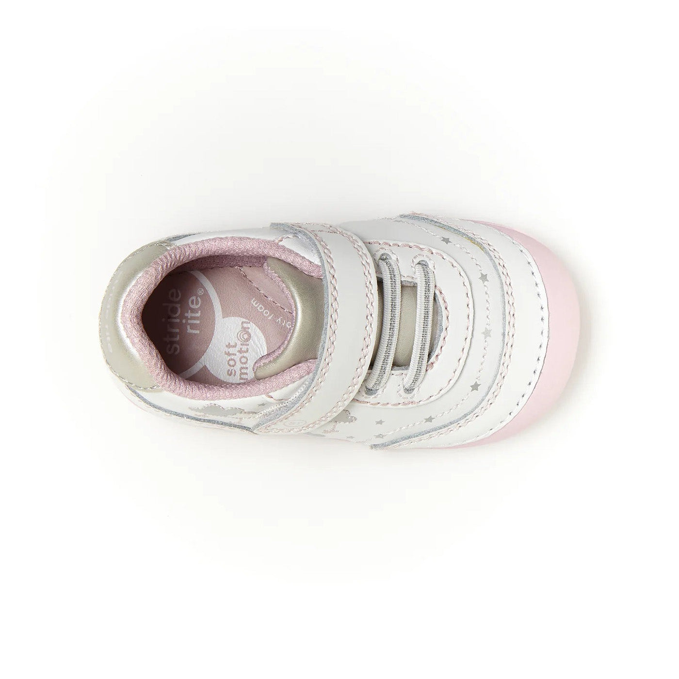 Stride Rite Adalyn Sneaker WIDE WIDTH